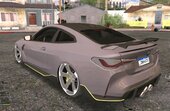 BMW M4 2021 ONLY DFF