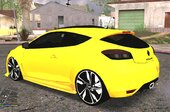 Renault MEGANE 3 RS for Mobile