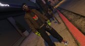 GTA4 Jacket Variants For Niko Bellic (GTA Online)