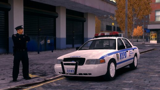 New York Police Department - Mid to Late 2000s Based Car Package