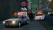 New York Police Department - Mid to Late 2000s Based Car Package