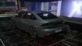 Peugeot 508 PSE 360CH 2022 [Add-On]