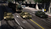 T-80U MBT Camouflage Mega Pack [Add-On | Tuning]