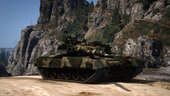 T-80U MBT Camouflage Mega Pack [Add-On | Tuning]