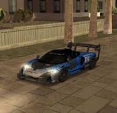 Senna GTR