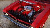 1969 Nova 4-Pack [Add-On | Template | LODs]