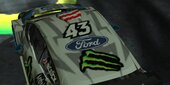 Ford Fiesta WRC 2018 #43 Hoonigan Racing Division
