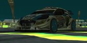 Ford Fiesta WRC 2018 #43 Hoonigan Racing Division