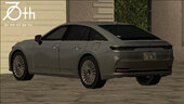 2024 Toyota Crown (SA Style)