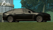 2024 Toyota Crown (SA Style)