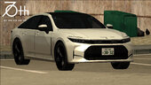 2024 Toyota Crown (SA Style)