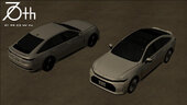 2024 Toyota Crown (SA Style)