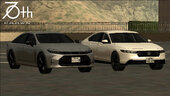2024 Toyota Crown (SA Style)