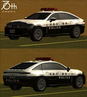 2024 Toyota Crown (SA Style)
