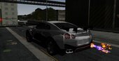 Nissan GTR R35 for Mobile