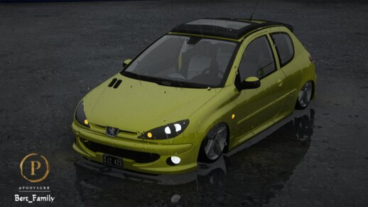 Peugeot 206 Sport