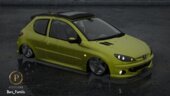 Peugeot 206 Sport