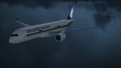 Airbus A350-900 [VehFuncs]