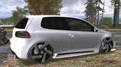 VW Golf 6 GTI for Mobile