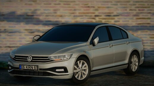 Volkswagen Passat B8.5 İmpression 