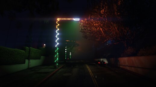 Indian LED Streetlights (LEGACY ONLY)