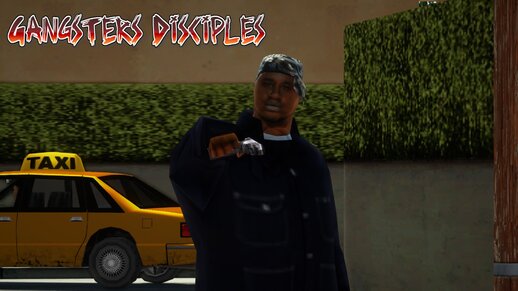 San Andreas Chicago Gangs