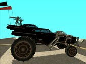 Gigahorse (San Andreas Style) from Mad Max: Fury Road
