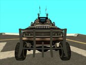Gigahorse (San Andreas Style) from Mad Max: Fury Road