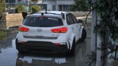 Hyundai I30 N [Add-On / FiveM | Tuning | Extras]