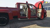 Chevrolet Silverado 2500 HD Dually Custom. [Add-On]