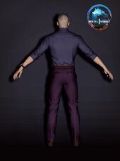 Johnny Cage Mortal Kombat 1 V1