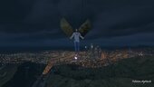 Flying Jesus V3 (XML Vehicle/Menyoo)