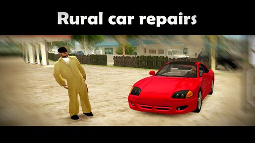 Rural Car Repairs