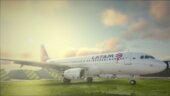 Airbus A320 LATAM Airlines Nuevas Libretas