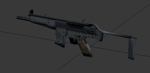 G3 Fusil de Asalto (SA STYLE) 