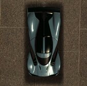 Valkyrie AMR Pro Aston Martin Concept