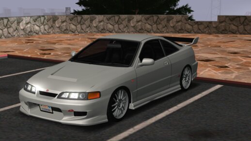 '95 Integra DC2 Type-R C-West