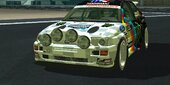 Ford Escort RS COSSWORTH #43 K. BLOCK