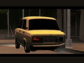 Vaz 2107 Crash 