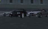BMW M3 E36 Coupe for Mobile