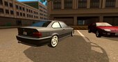 BMW M3 E36 Coupe for Mobile