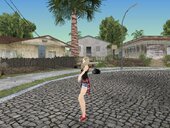 Ann Takamaki (Summer Casual Outfit) - Persona 5