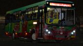 Bus inside the city of Tehran + OIV