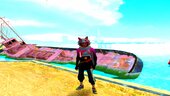 [Fortnite] Vi Fox Clan ( Customized )