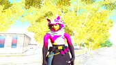 [Fortnite] Vi Fox Clan ( Customized )
