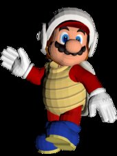 Mario Boomerang o Búmeran de Super Mario 3D World de Wii U