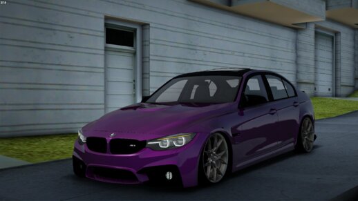 BMW M3 F80 34 ERN 155 