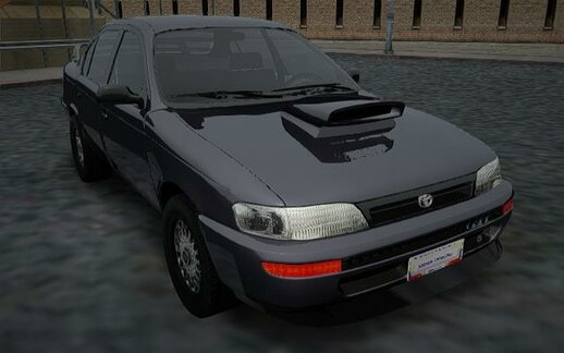 Toyota Corolla XS