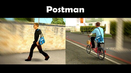 Postman