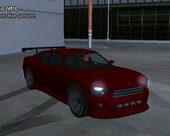 GTA V Bravado Buffalo (SA Light Version)